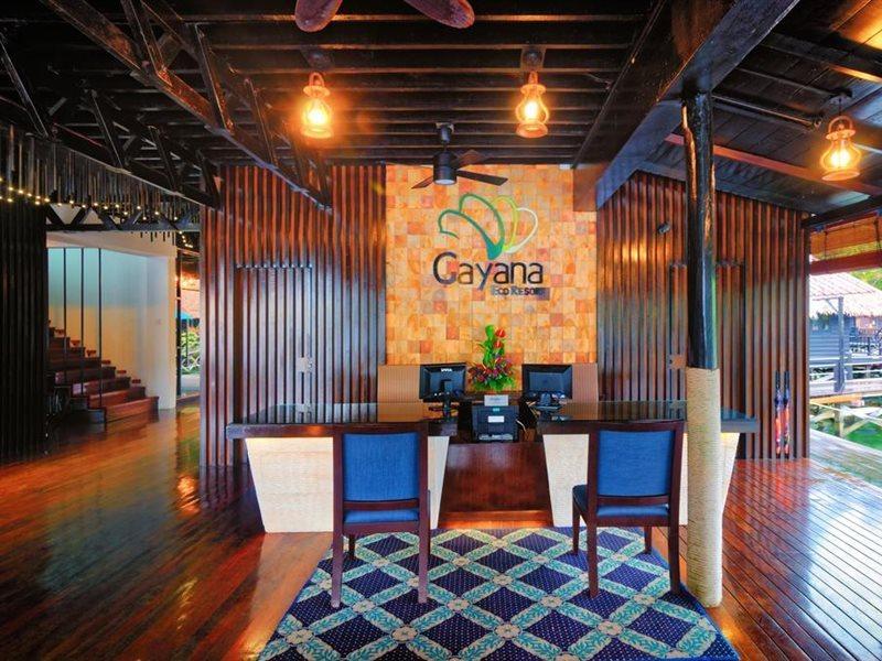 Gayana Marine Resort 코타키나발루 외부 사진