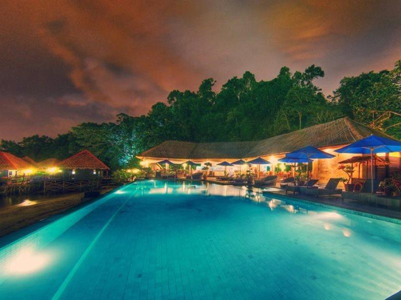 Gayana Marine Resort 코타키나발루 외부 사진