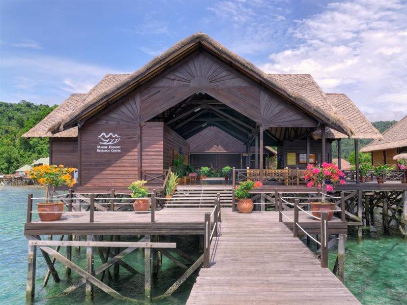 Gayana Marine Resort 코타키나발루 외부 사진