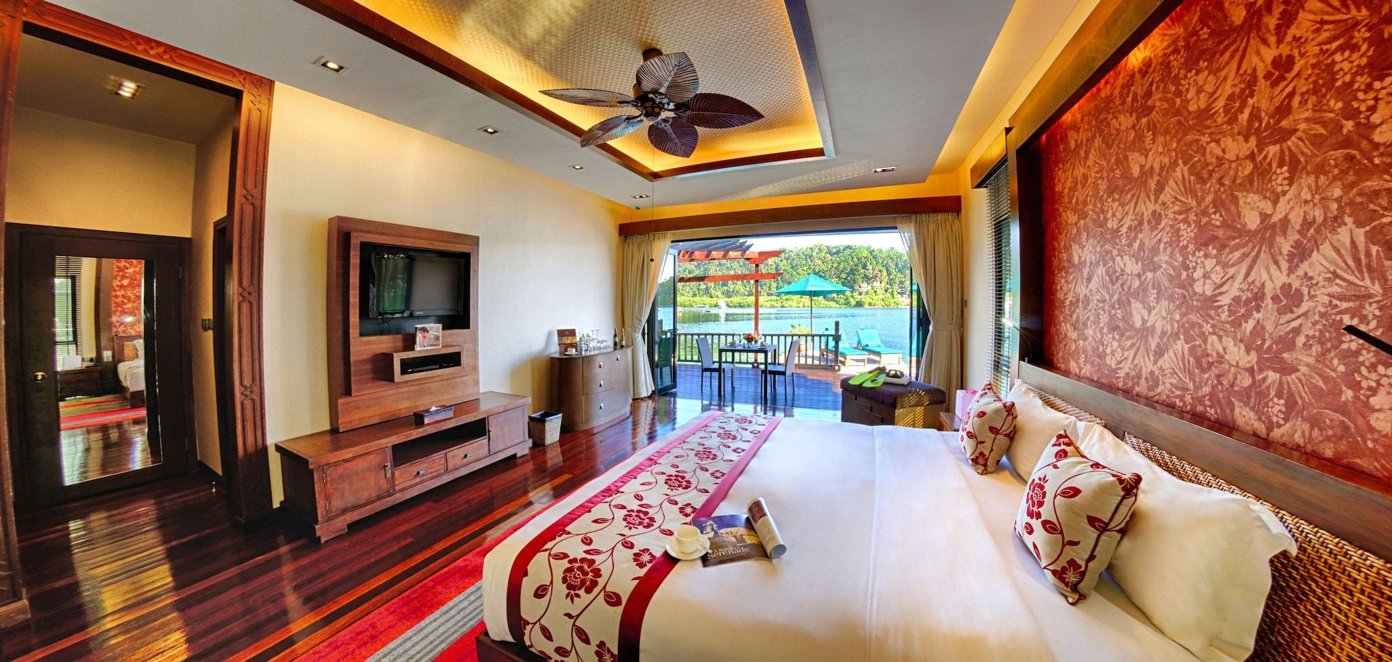 Gayana Marine Resort 코타키나발루 외부 사진