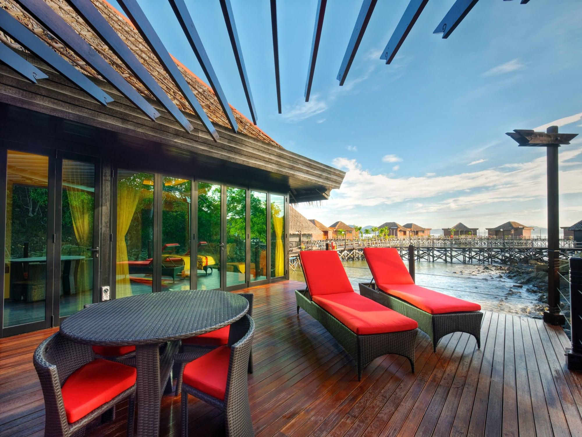 Gayana Marine Resort 코타키나발루 외부 사진