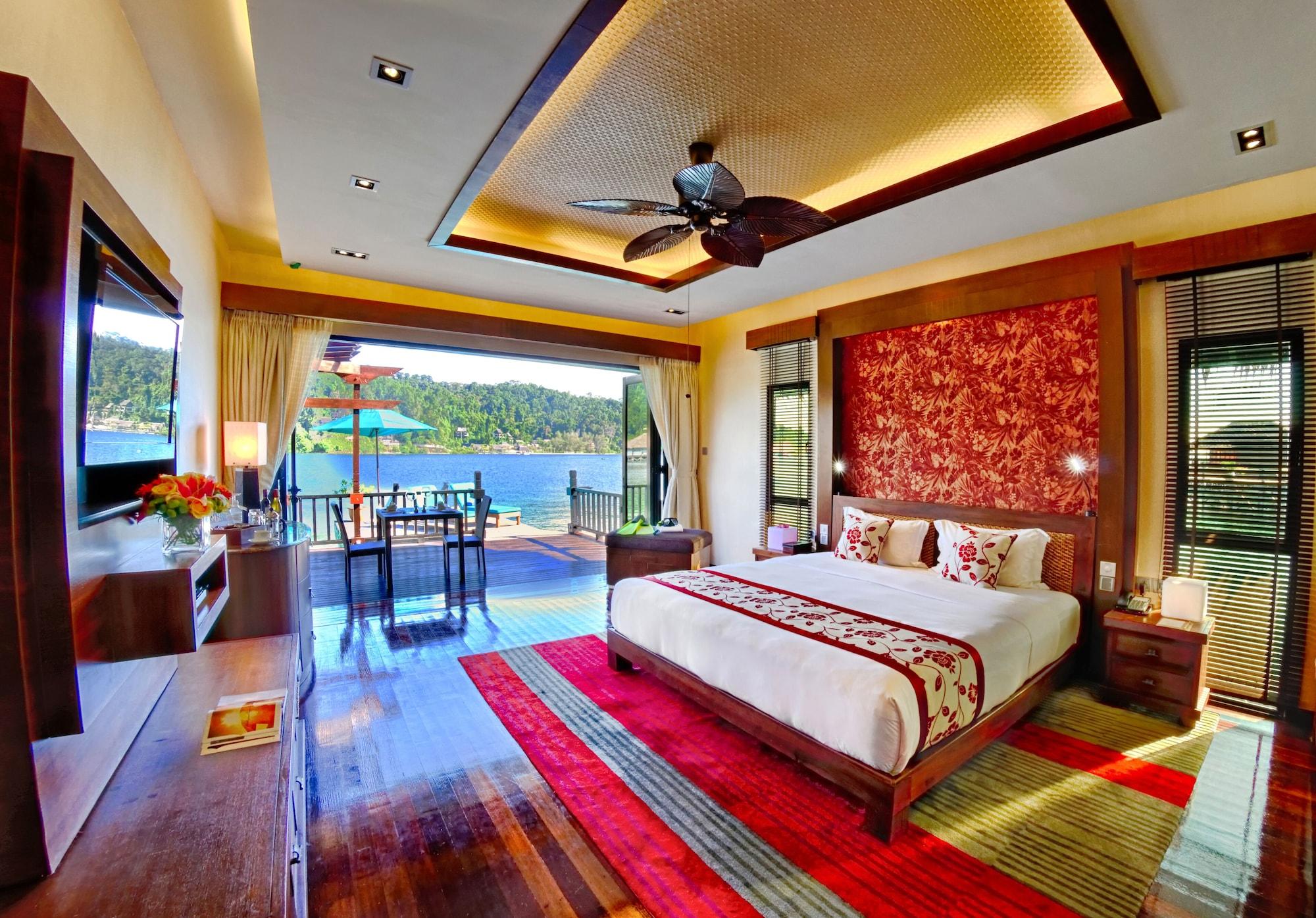 Gayana Marine Resort 코타키나발루 외부 사진