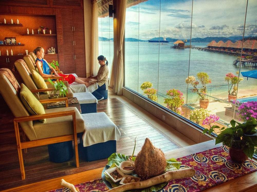 Gayana Marine Resort 코타키나발루 외부 사진