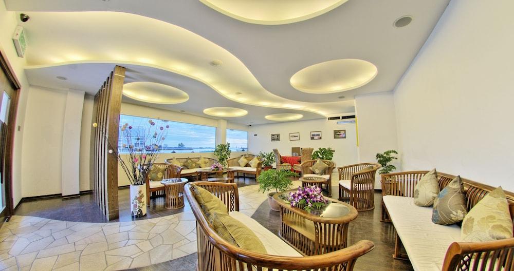 Gayana Marine Resort 코타키나발루 외부 사진