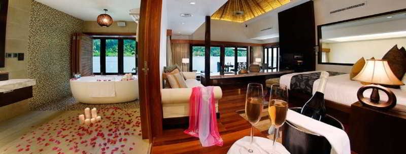 Gayana Marine Resort 코타키나발루 외부 사진