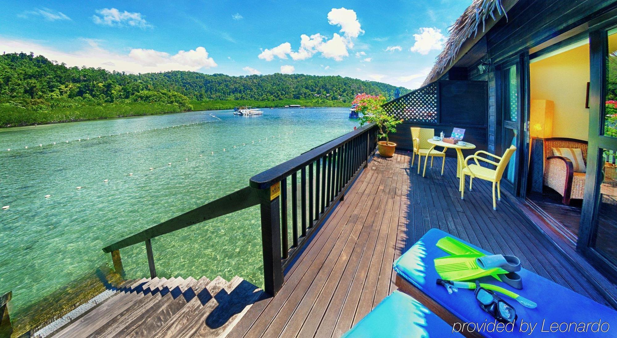 Gayana Marine Resort 코타키나발루 외부 사진