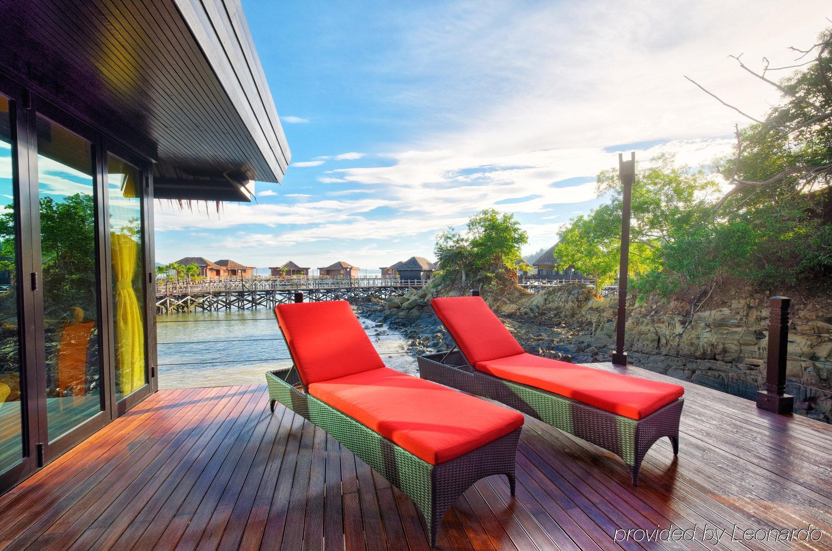 Gayana Marine Resort 코타키나발루 외부 사진
