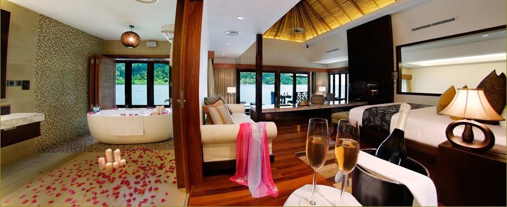 Gayana Marine Resort 코타키나발루 외부 사진