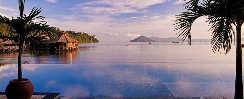 Gayana Marine Resort 코타키나발루 시설 사진