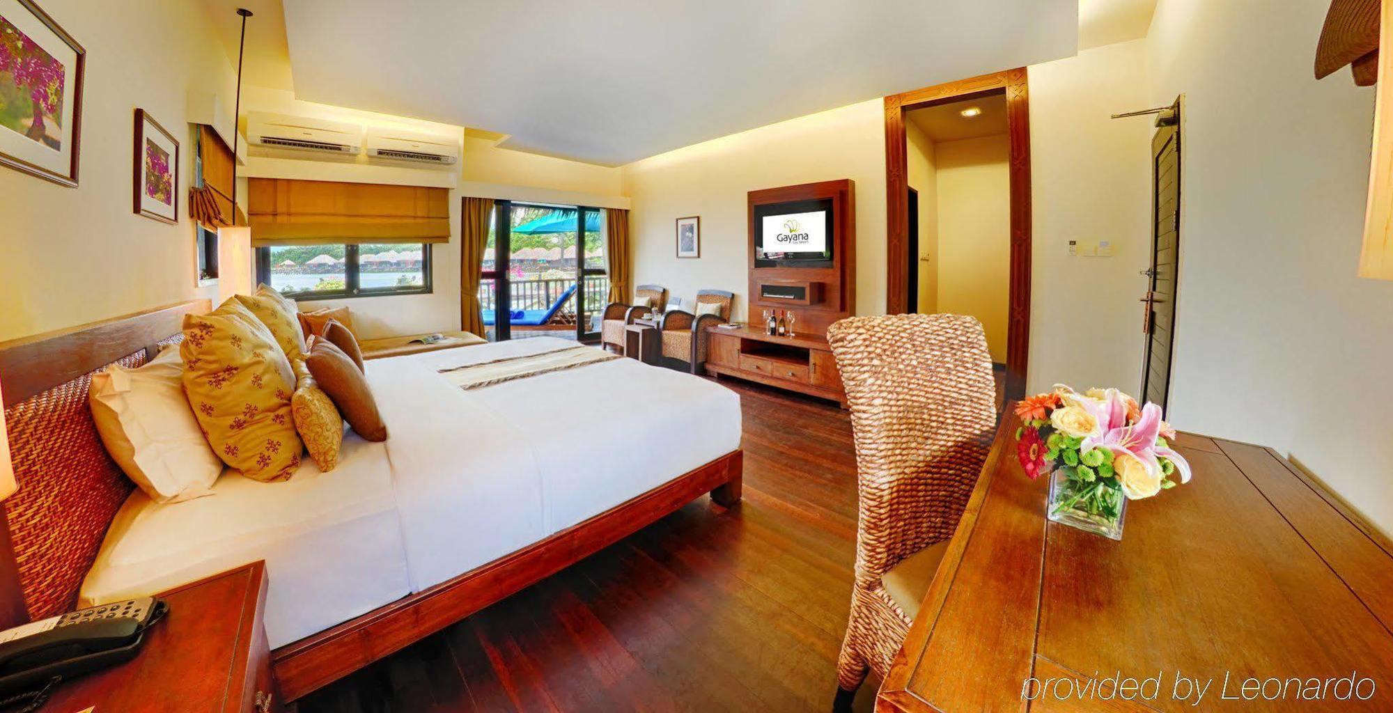 Gayana Marine Resort 코타키나발루 외부 사진