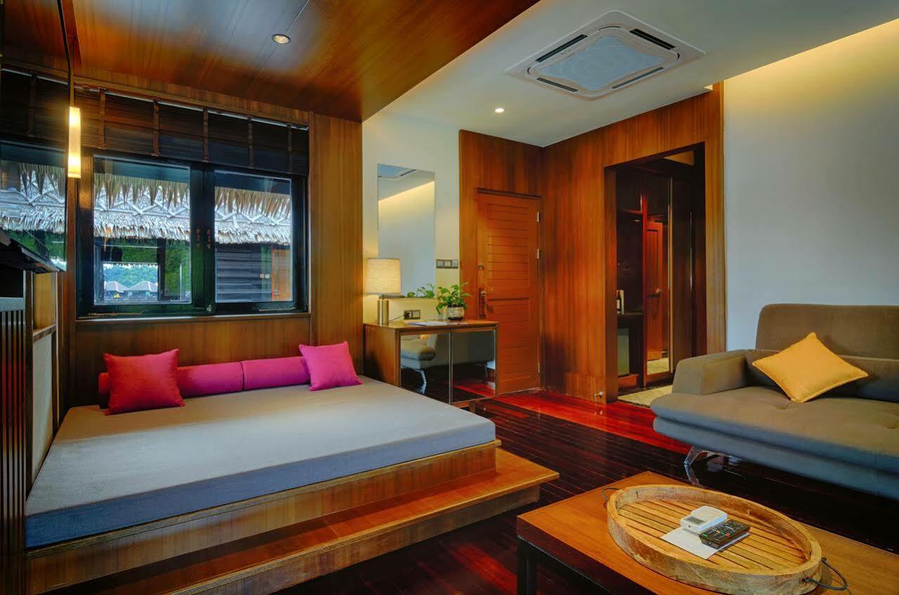 Gayana Marine Resort 코타키나발루 외부 사진