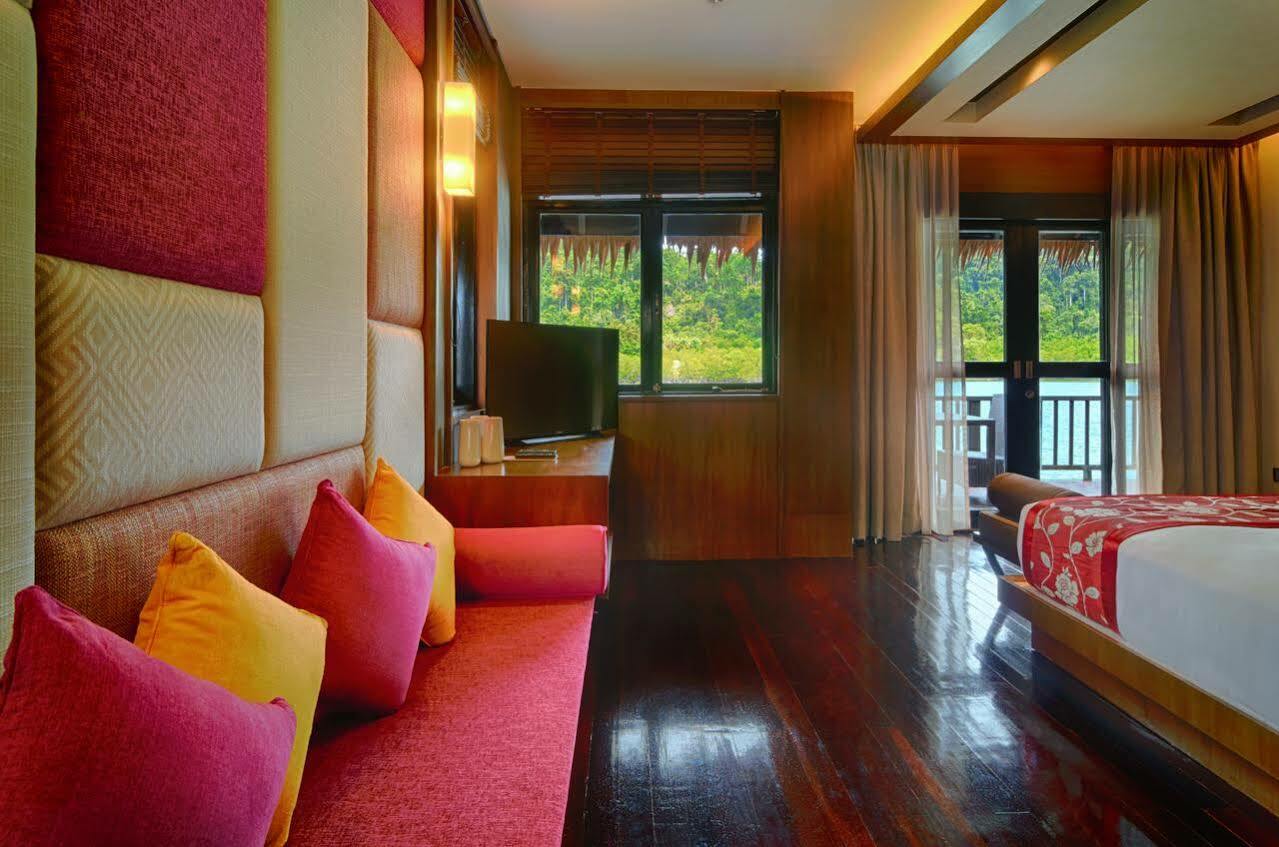 Gayana Marine Resort 코타키나발루 외부 사진