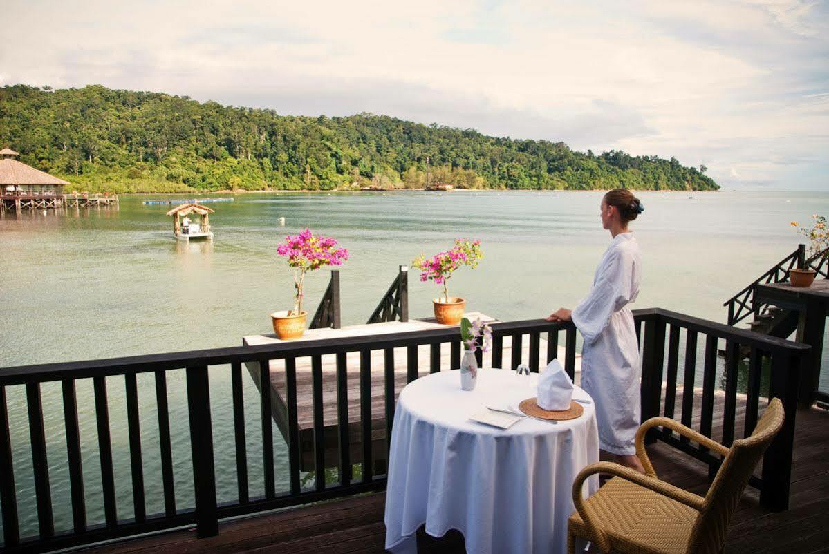 Gayana Marine Resort 코타키나발루 외부 사진