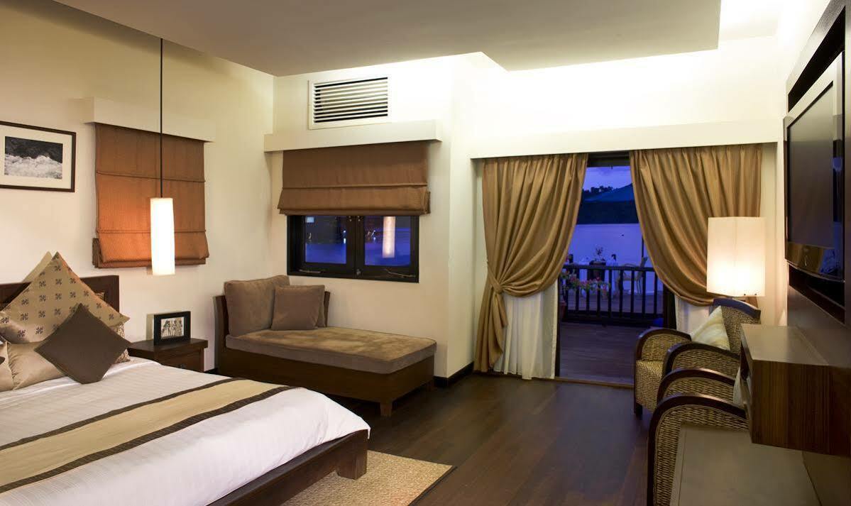 Gayana Marine Resort 코타키나발루 외부 사진