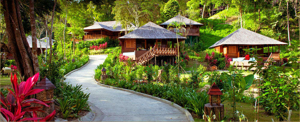 Gayana Marine Resort 코타키나발루 외부 사진