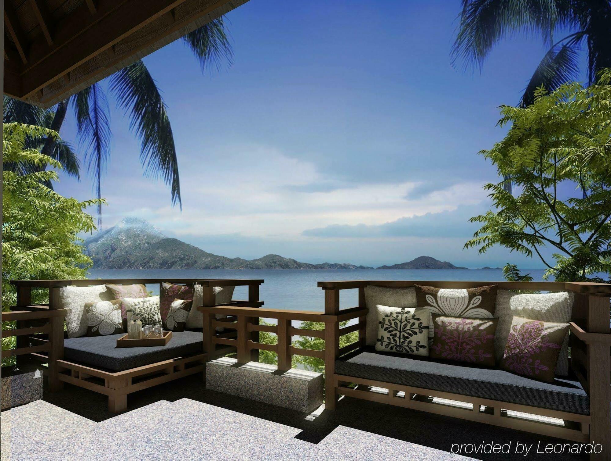 Gayana Marine Resort 코타키나발루 내부 사진